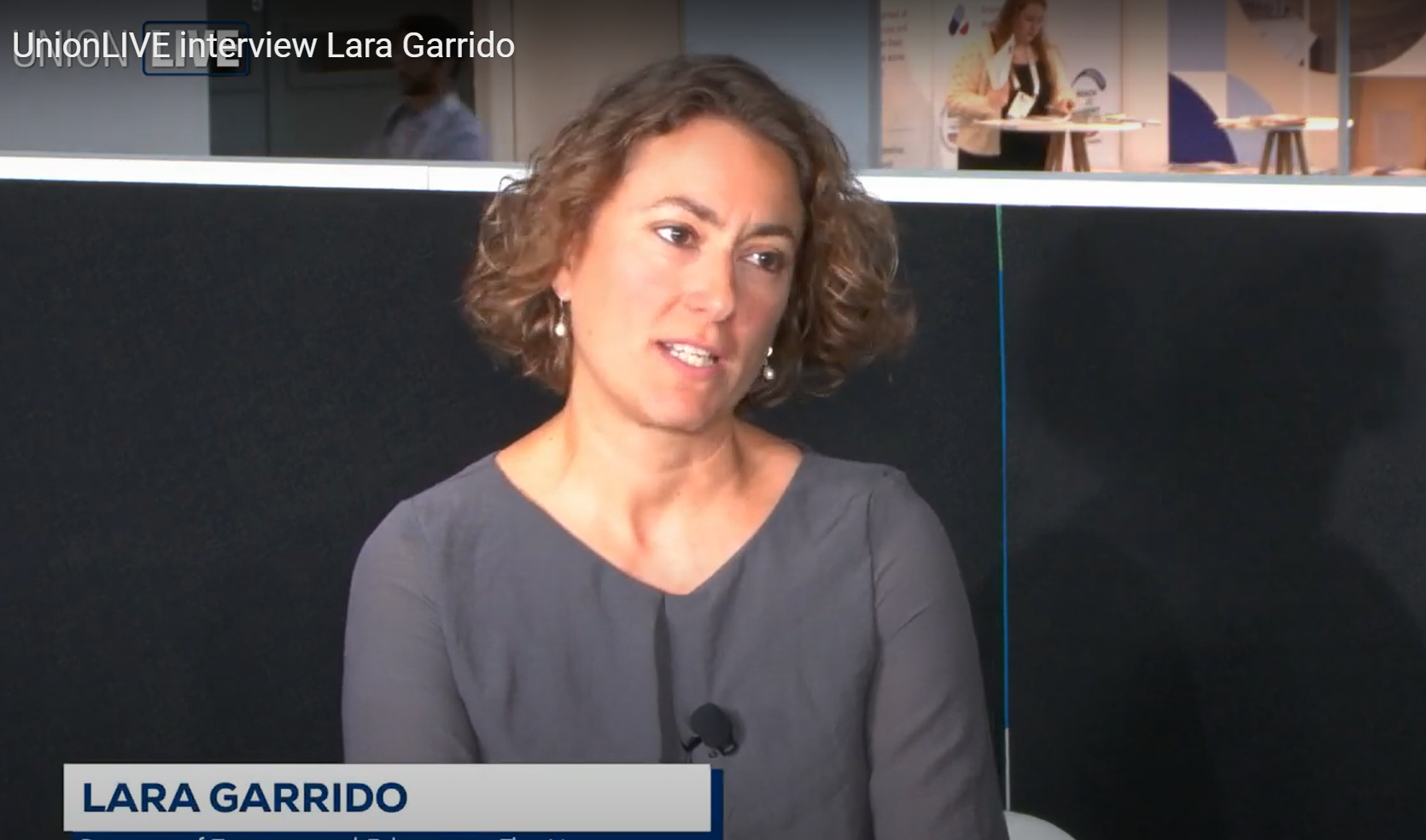 Interview on Union LIVE